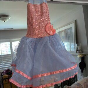 Child's ballet costume